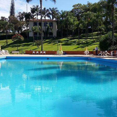 Hotel Fazenda São Matheus Serra Negra  Exterior foto