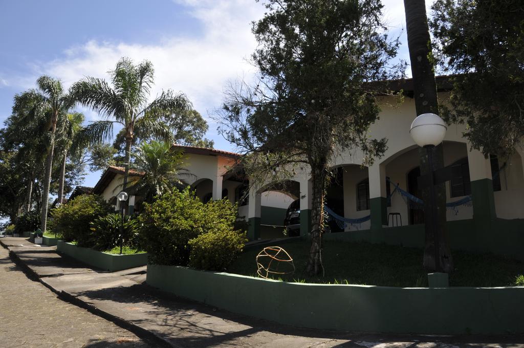 Hotel Fazenda São Matheus Serra Negra  Exterior foto