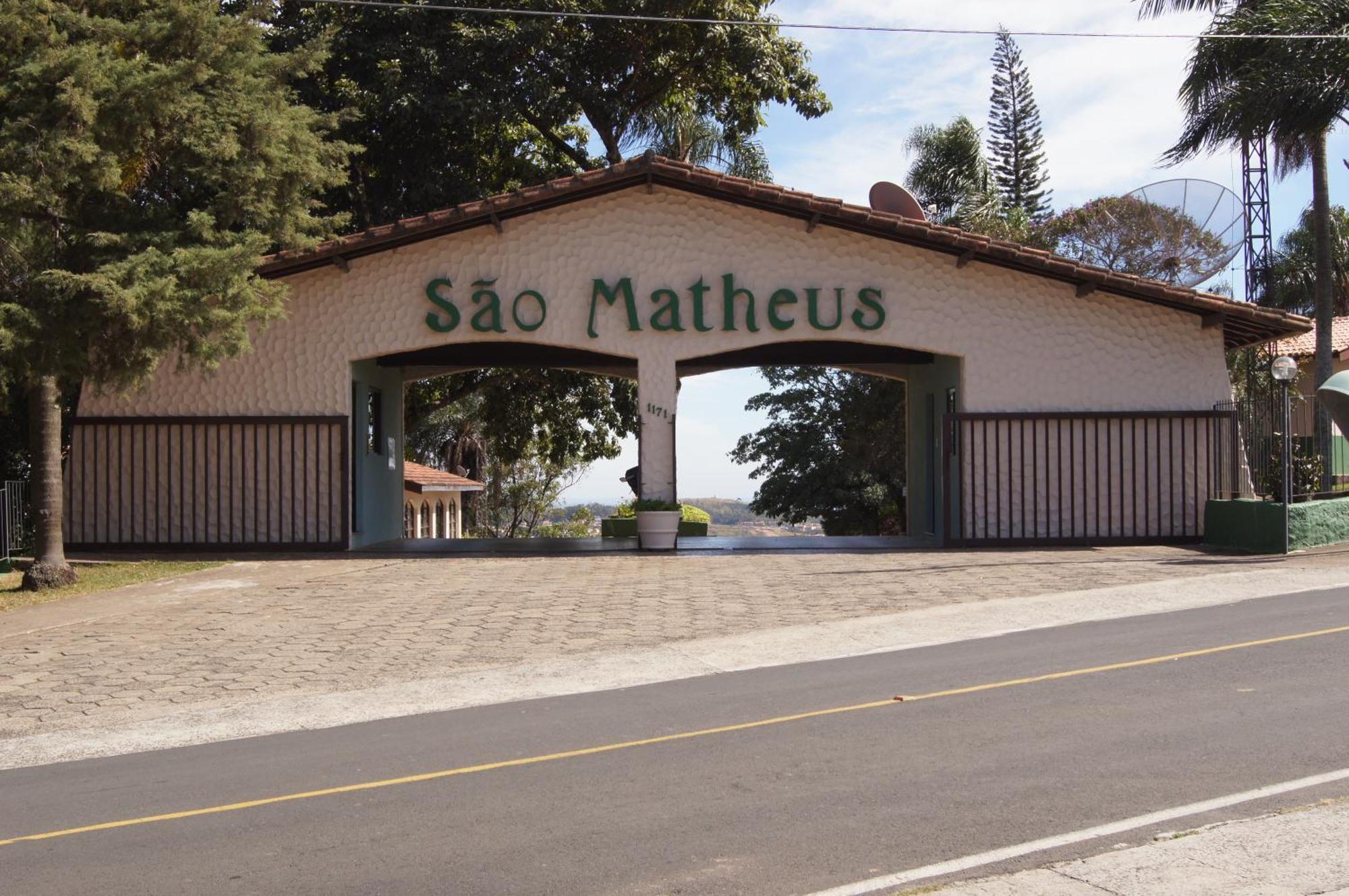 Hotel Fazenda São Matheus Serra Negra  Exterior foto