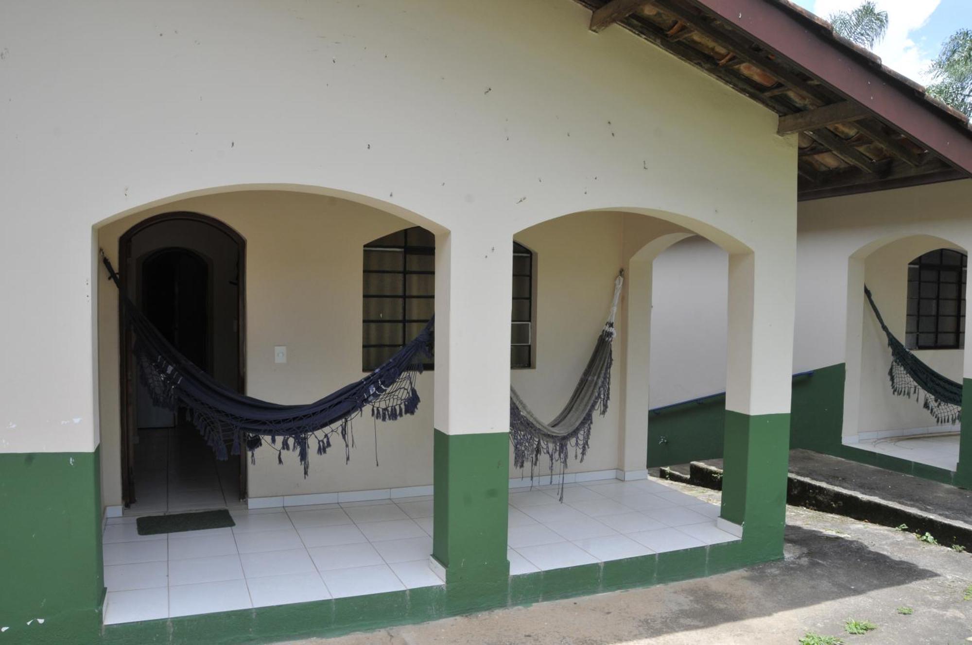 Hotel Fazenda São Matheus Serra Negra  Quarto foto