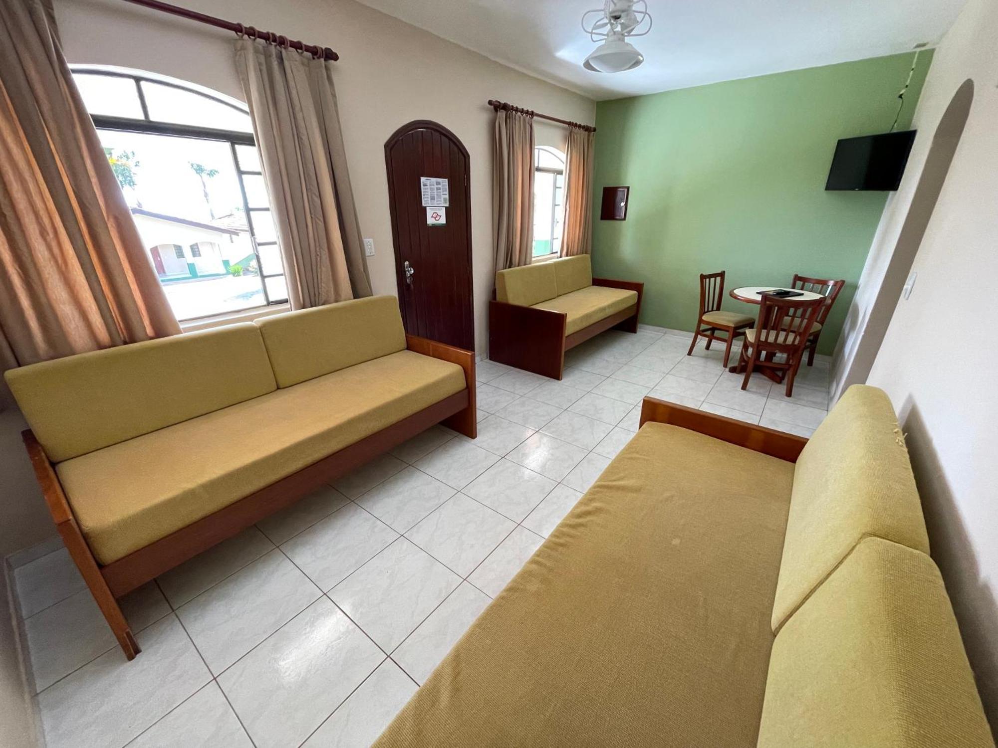Hotel Fazenda São Matheus Serra Negra  Quarto foto