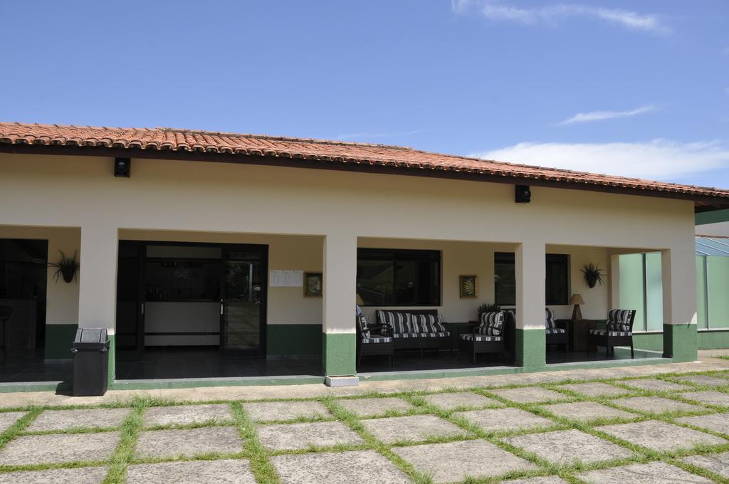 Hotel Fazenda São Matheus Serra Negra  Exterior foto