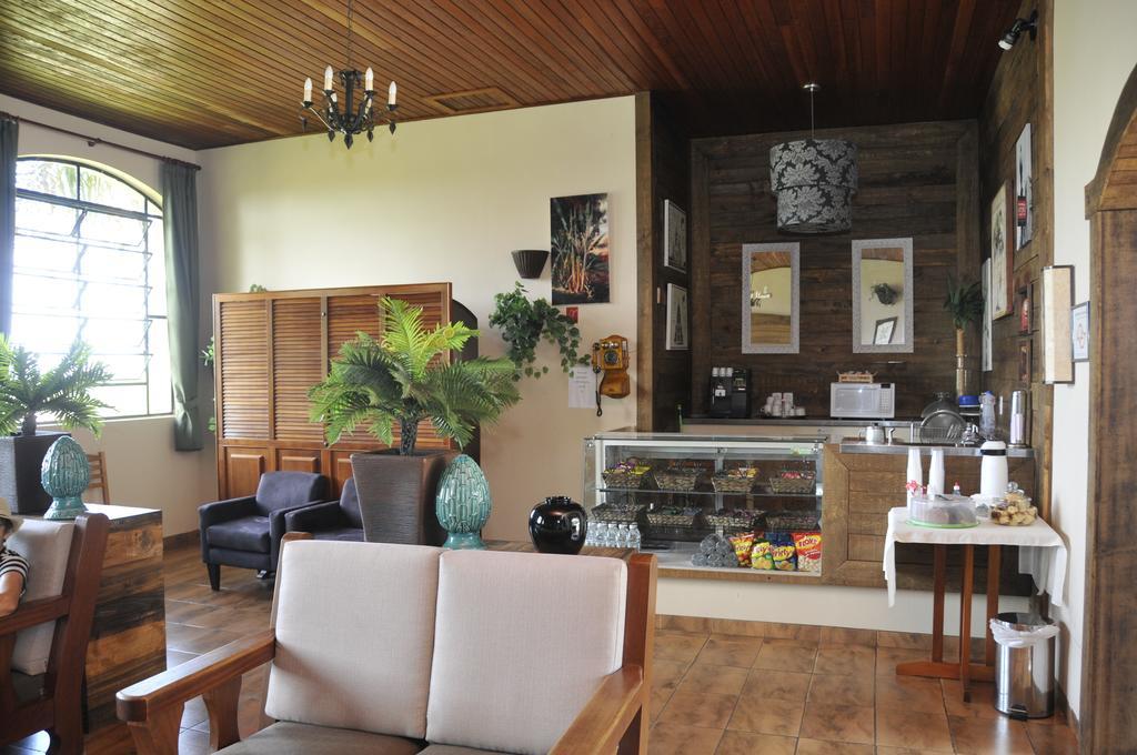 Hotel Fazenda São Matheus Serra Negra  Exterior foto