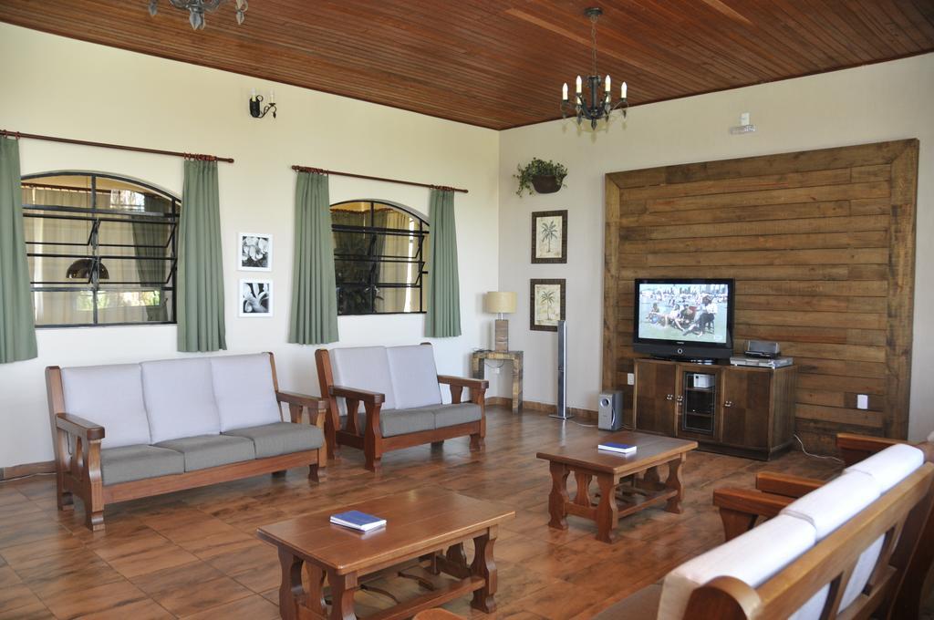 Hotel Fazenda São Matheus Serra Negra  Exterior foto
