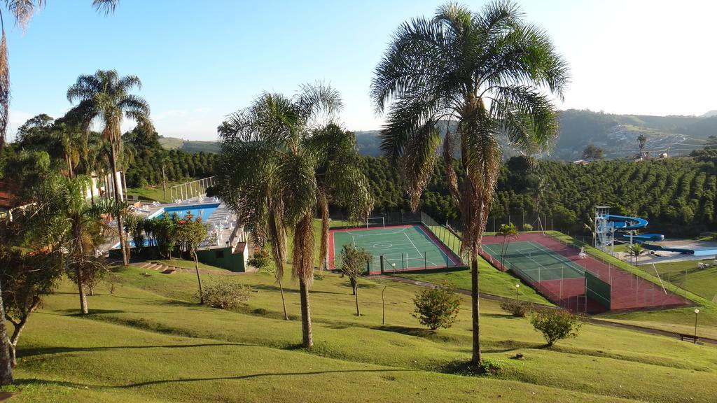 Hotel Fazenda São Matheus Serra Negra  Exterior foto