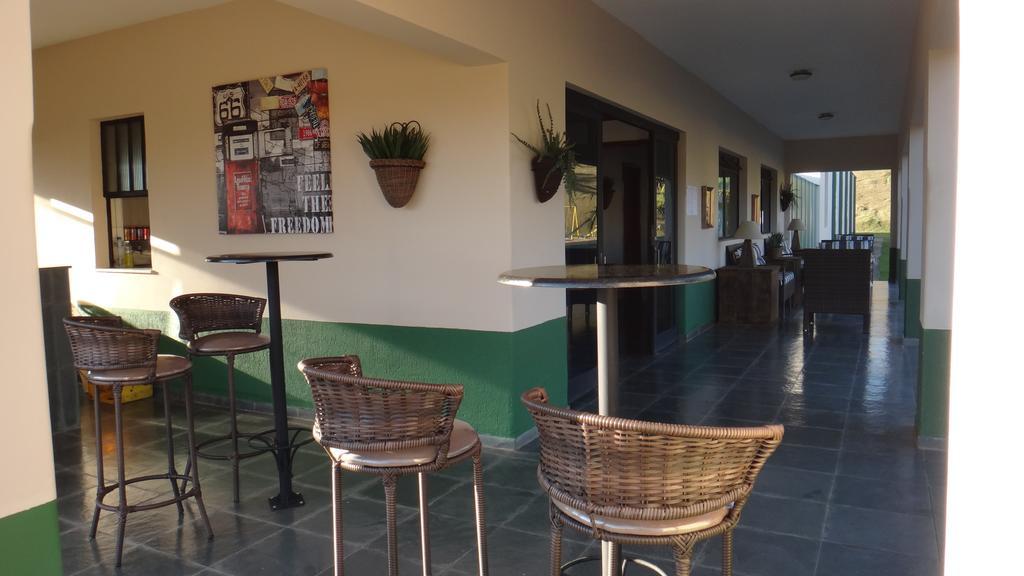 Hotel Fazenda São Matheus Serra Negra  Exterior foto