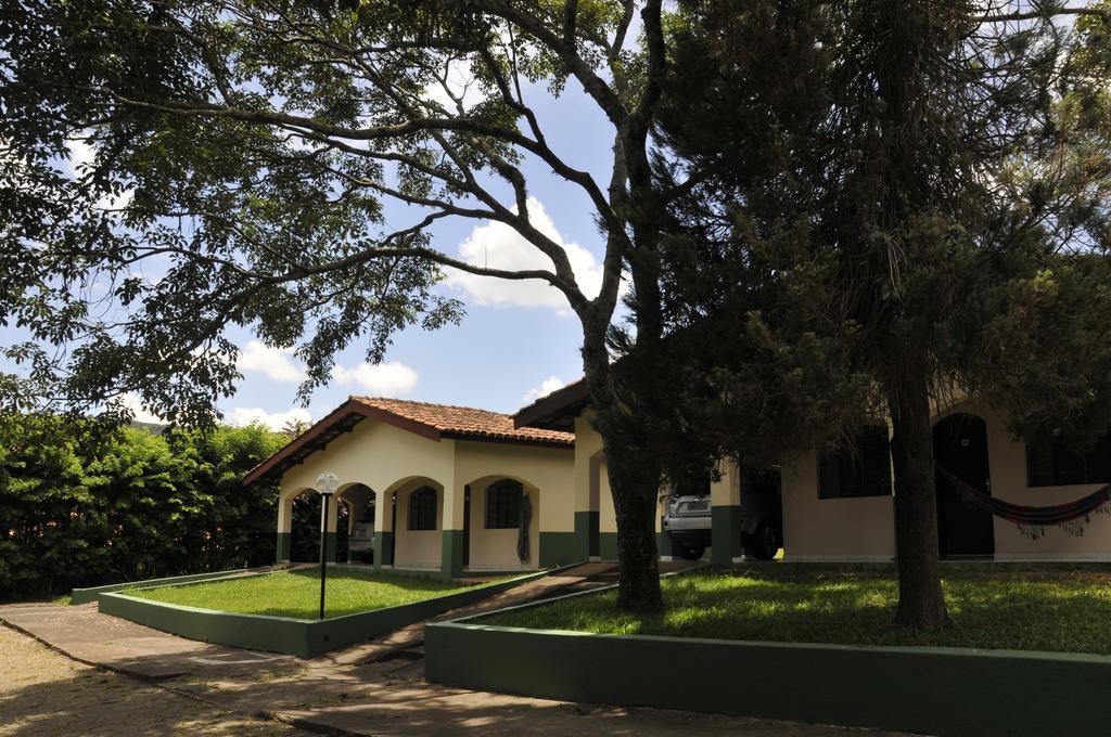 Hotel Fazenda São Matheus Serra Negra  Exterior foto