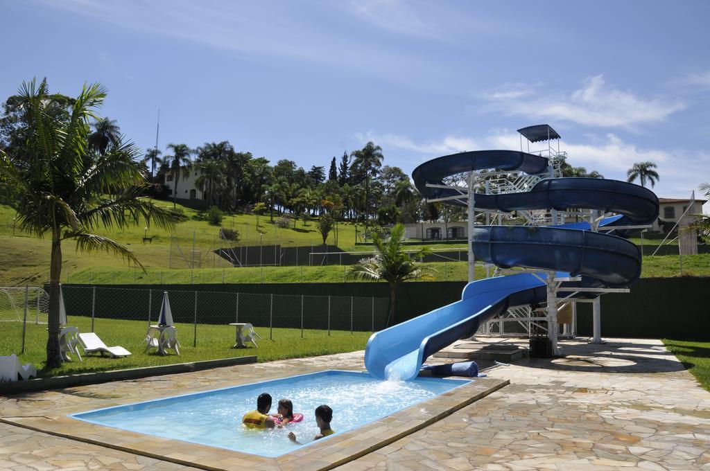 Hotel Fazenda São Matheus Serra Negra  Exterior foto