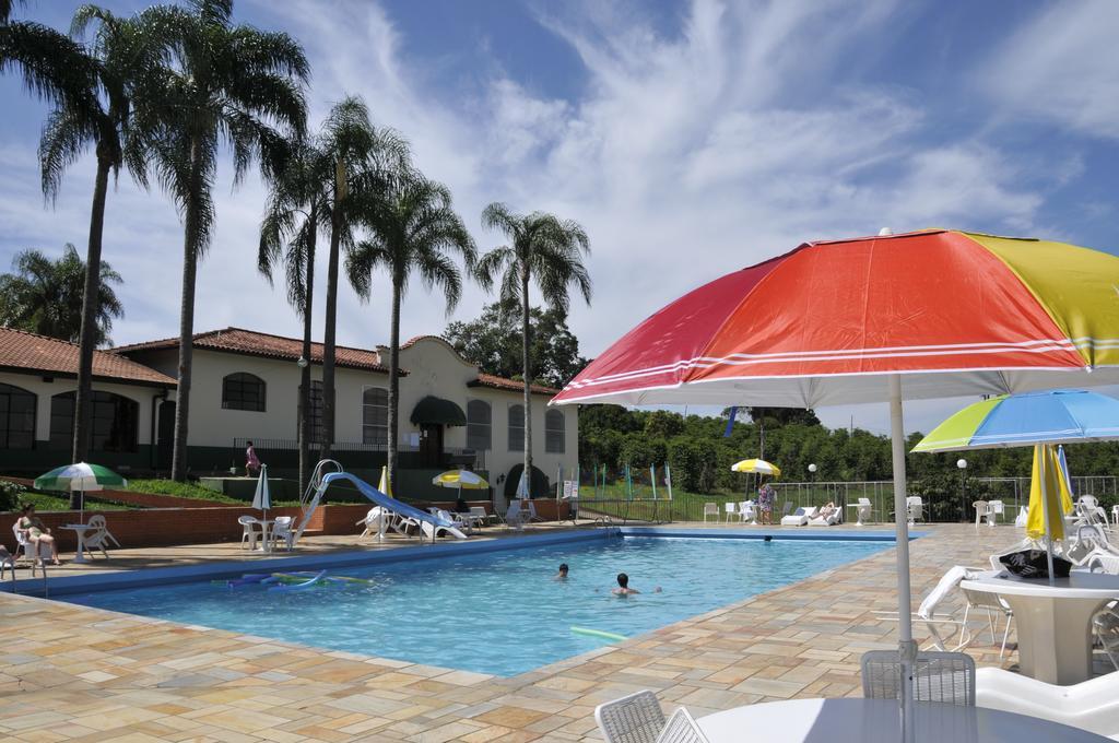 Hotel Fazenda São Matheus Serra Negra  Exterior foto