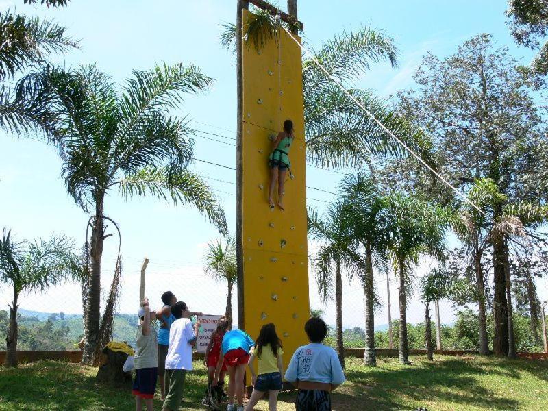 Hotel Fazenda São Matheus Serra Negra  Exterior foto